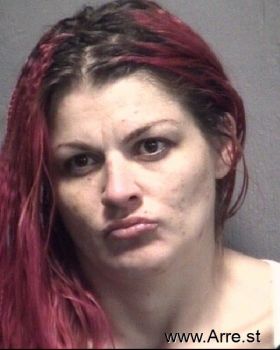 Jessica Deborah Warren Mugshot