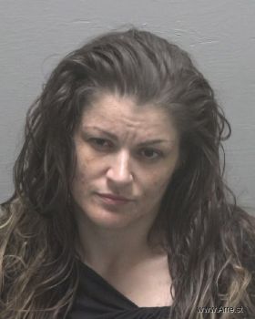 Jessica Deborah Warren Mugshot