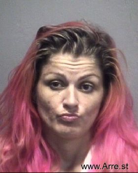 Jessica Deborah Warren Mugshot