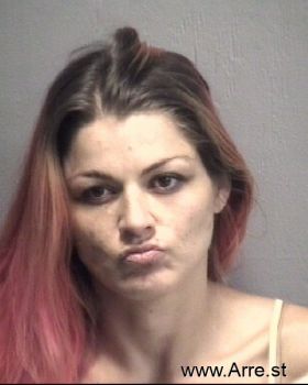 Jessica Deborah Warren Mugshot