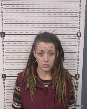 Jessica Lynn West Mugshot