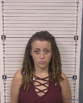 Jessica Lynn West Mugshot