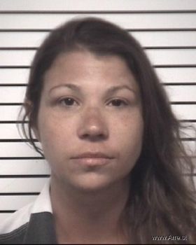 Jessica Lee West Mugshot