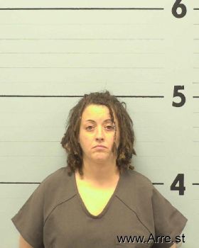 Jessica Lynn West Mugshot