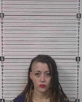 Jessica Lynn West Mugshot