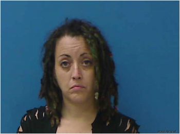 Jessica Lynn West Mugshot