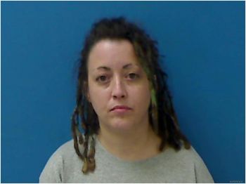 Jessica Lynn West Mugshot