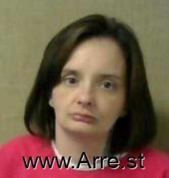 Jessica R Whitesell Mugshot