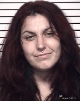 Jessica Ruth Whitman Mugshot