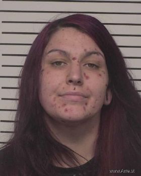 Jessica Ruth Whitman Mugshot