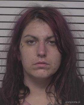 Jessica Ruth Whitman Mugshot