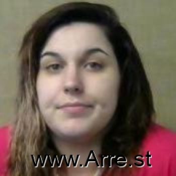 Jessica R Whitman Mugshot