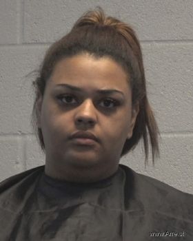 Jessica Nicole Wilson Mugshot