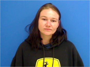 Jessica Dawn Wright Mugshot