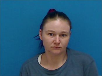 Jessica Dawn Wright Mugshot