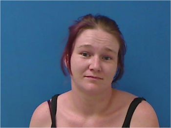 Jessica Dawn Wright Mugshot