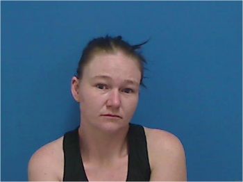 Jessica Dawn Wright Mugshot