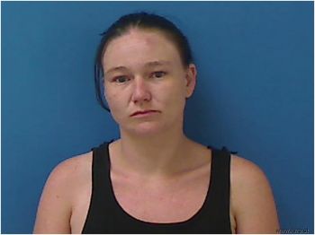 Jessica Dawn Wright Mugshot