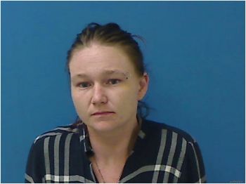 Jessica Dawn Wright Mugshot