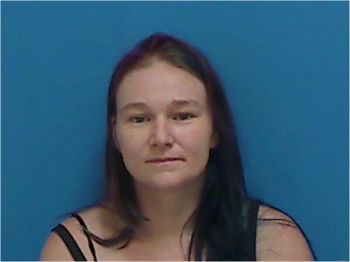 Jessica Dawn Wright Mugshot