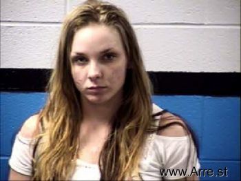 Jessica Lee Berry Mugshot