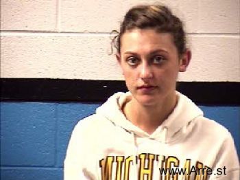 Jessica Leigh Elliott Mugshot