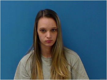 Jessie Rehann Allen Mugshot