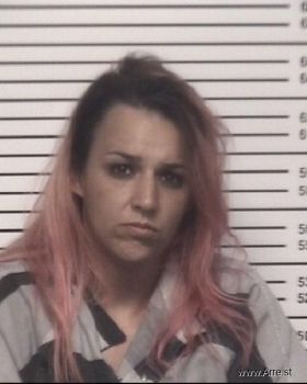 Jessie Taylor King Mugshot