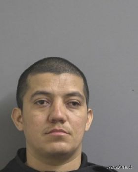 Jesus Menjavar Delgado Mugshot