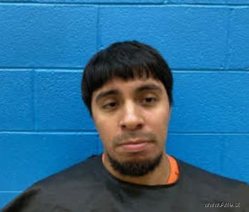 Jesus Antonio Mendoza Mugshot