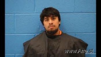 Jesus Antonio Mendoza Mugshot