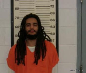 Jesus Manuel Santiago Mugshot