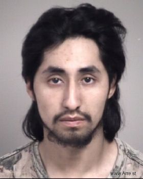 Jesus Asael Vargas Mugshot