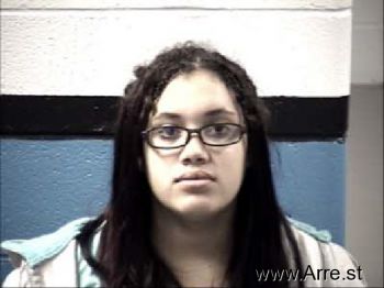 Jezenia Torrado Bullard Mugshot