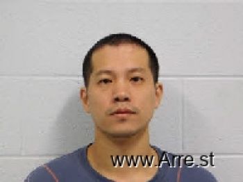 Jie  Yang Mugshot