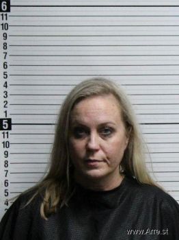 Jill Britt Brown Mugshot