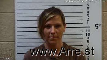 Jillian Ashley Sloan Stiles Mugshot