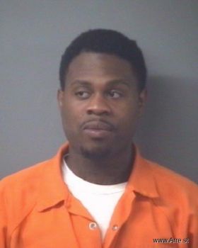 Jimerian Rashad Baines Mugshot