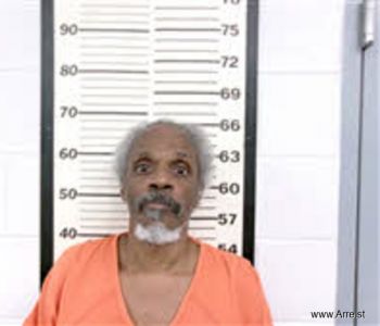 Jimmy Nathaniel Brown Mugshot