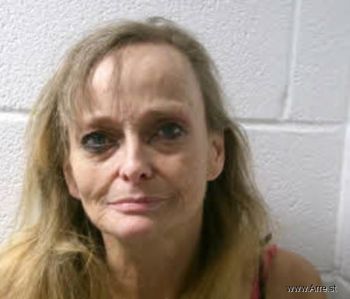 Joan Beck Hobbs Mugshot