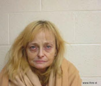 Joan Beck Hobbs Mugshot