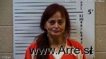 Joan Beck Hobbs Mugshot