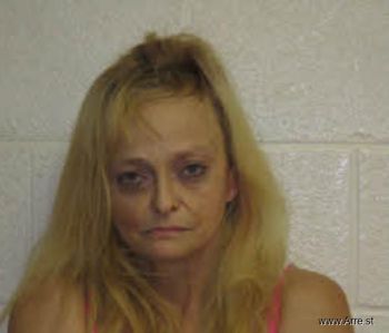 Joan Beck Hobbs Mugshot