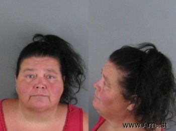 Joanna Gardner Wright Mugshot