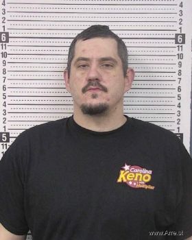 Jody Travis Brown Mugshot