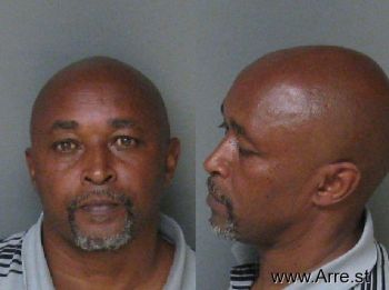 Joe Nathan Robinson Mugshot