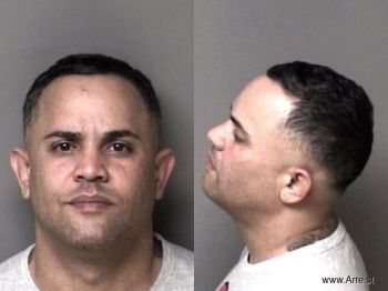 Joel Ortiz Gonzalez Mugshot