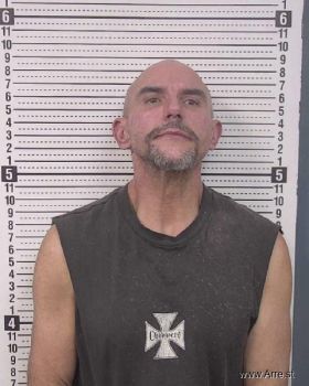 Joel Whitener Hart Mugshot