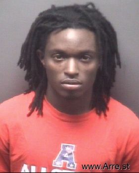 Joel Rashad Holden Mugshot