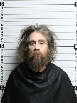 Joel Lee Maxwell Mugshot